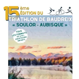 Triathlon de Baudreix