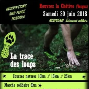 La Trace des Loups