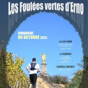 Les Foulées Vertes d'Erno