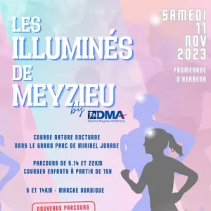 Les Illuminés de Meyzieu