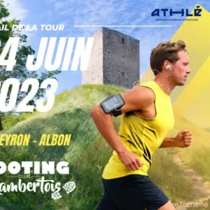 Trail de la Tour