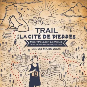 Trail de la Cité de Pierres