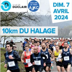 10km du Halage