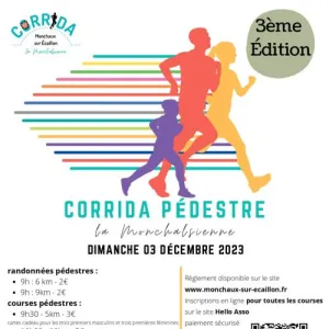 La Corrida Monchalsienne