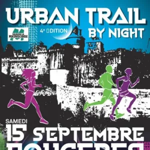 Fougères Urban Trail