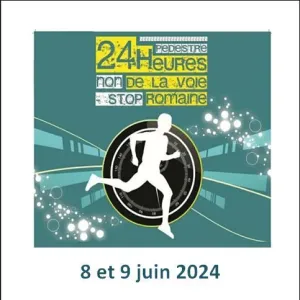 24h non stop de la Voie Romaine