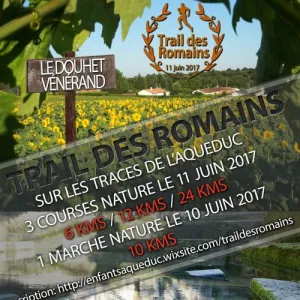 Trail des Romains