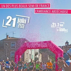 L'Ardèche Run