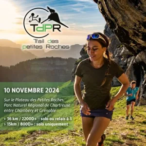 Trail des Petites Roches