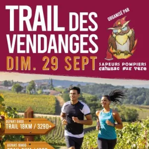 Trail des Vendanges
