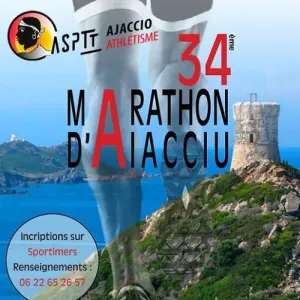 Marathon d'Ajaccio