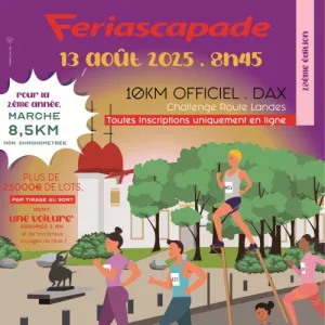 La Feriascapade de Dax