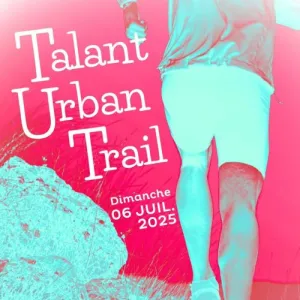 Talant Urban Trail