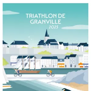 Triathlon de Granville