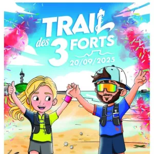 Trail des 3 Forts