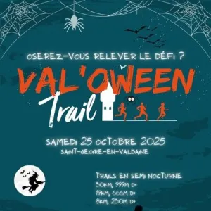 Val'Oween Trail