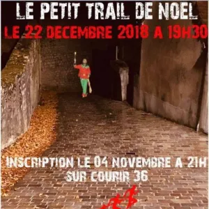 Le Petit Trail de Noël