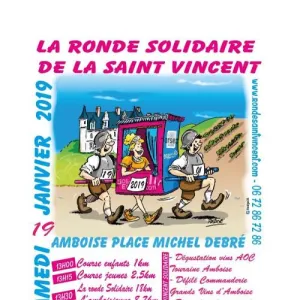 La Ronde Solidaire de la Saint Vincent