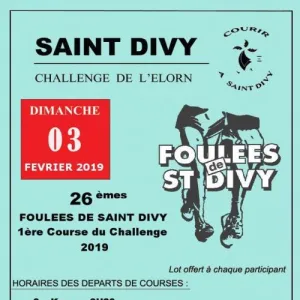 Les Foulées de Saint-Divy