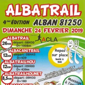 AlbaTrail