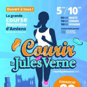 Courir la Jules Verne