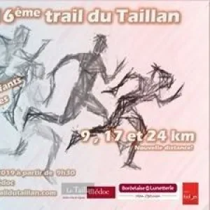 Trail du Taillan-Médoc