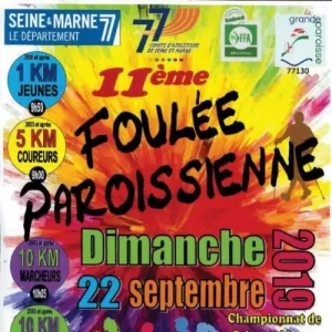 Foulée Paroissienne