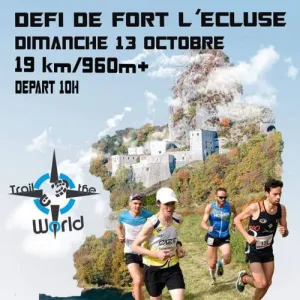 Defi de Fort l'Ecluse