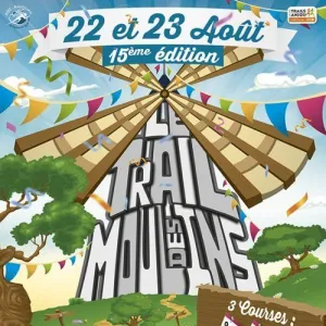 Trail des Moulins