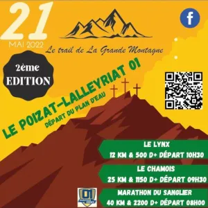 Trail de la Grande Montagne