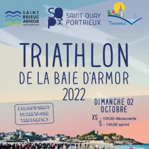 Triathlon de la baie d'Armor