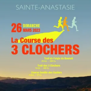 La Course des 3 Clochers