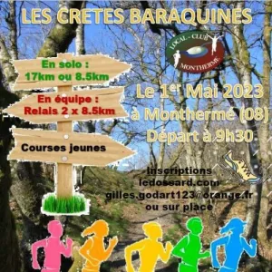 Les Crêtes Baraquines
