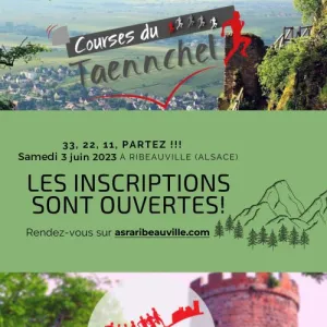 Courses du Taennchel