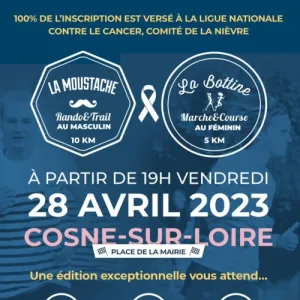La Bottine & La Moustache - Cosne