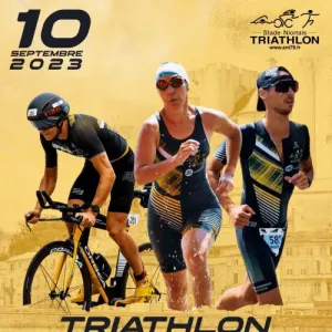 Triathlon de Niort