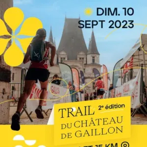 Trail du Château de Gaillon