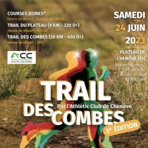 Trail des Combes