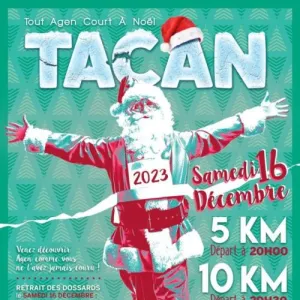 TACAN - Tout Agen court à Noël