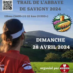 Trail de l'Abbaye