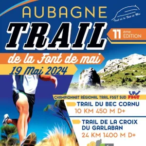 Trail de la Font de Mai