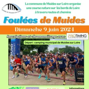Les Foulées de Muides
