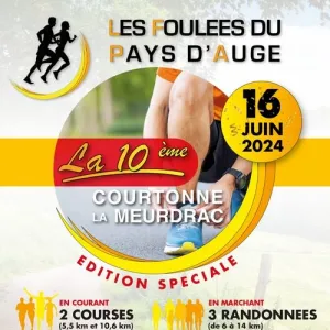Les Foulées du Pays d'Auge