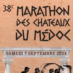 Marathon des Châteaux du Médoc