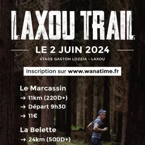 Laxou Trail