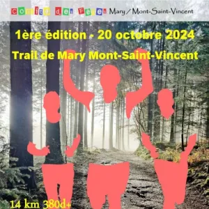 Trail de Mary Mont-Saint-Vincent