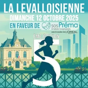 5ème Édition de La Levalloisienne