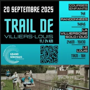 Trail de Villiers-Louis