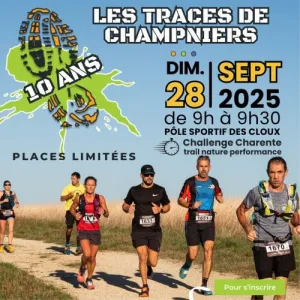 Les Traces de Champniers