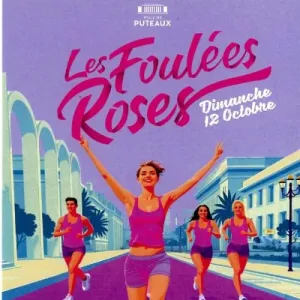 Les Foulées Roses